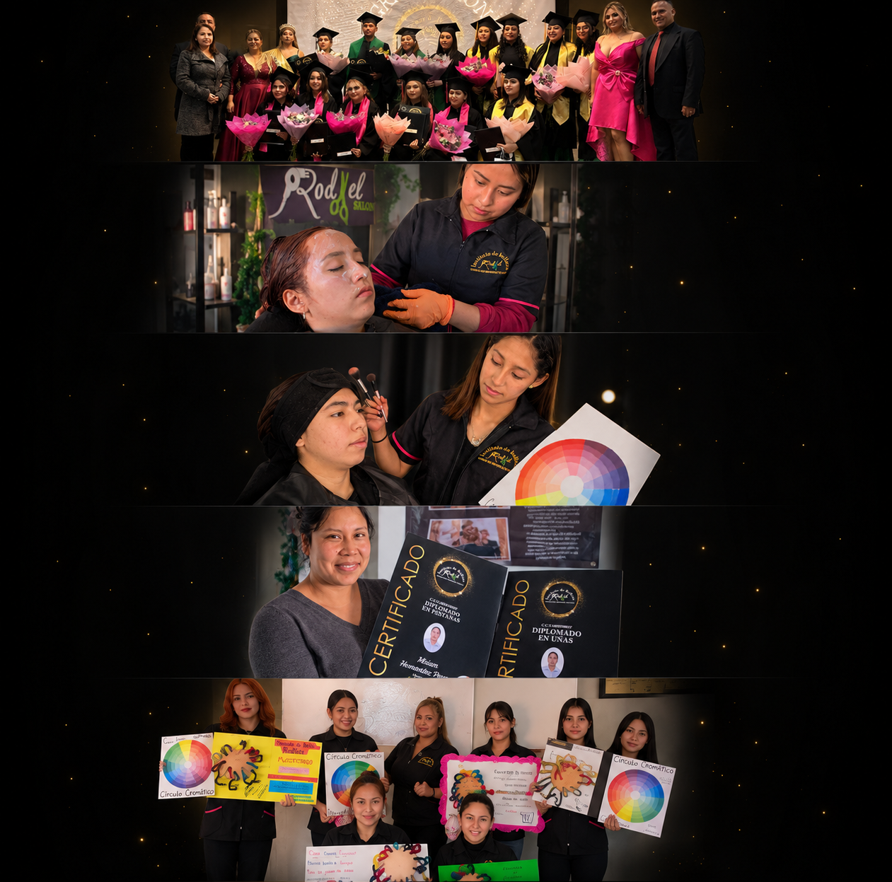 Identidad institucional y comunidad RodVel